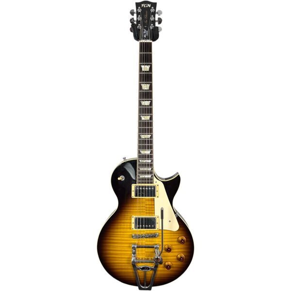FGN Japan Neo Classic NCLS-20R 2016 - Heritage Darkburst | original, image 3 of 5