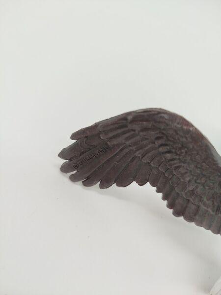 Figuren Set von 4 fliegenden Kreaturen - Drache, Adler, Fledermaus | multicolored 3