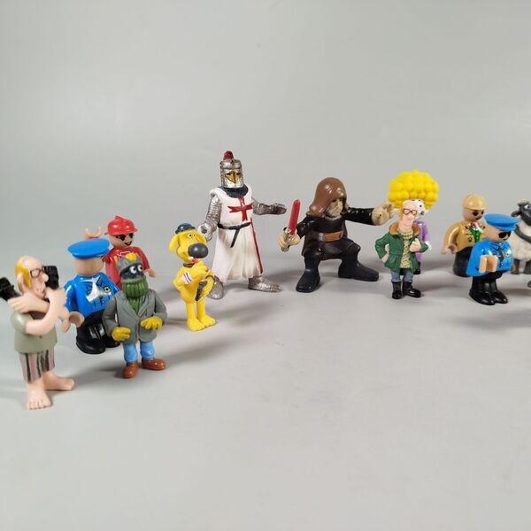 Figurenmix 19er Set | multicolored 3