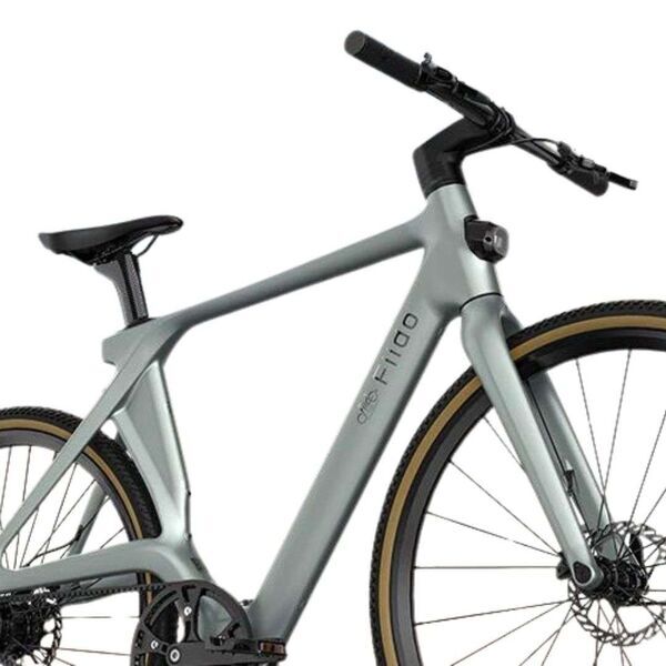 Fiido Air C31 (2024) | Diamond | grey | L | 56 cm | < 500 km 5