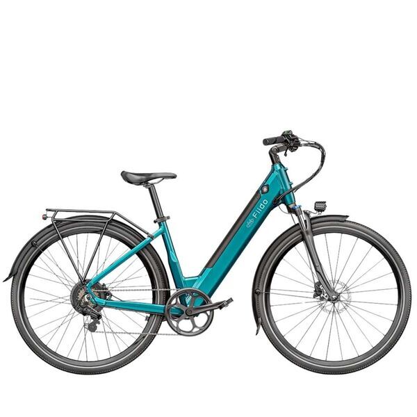 Fiido C11 (2025) | Low Entry | green | L | 56 cm | < 500 km 1
