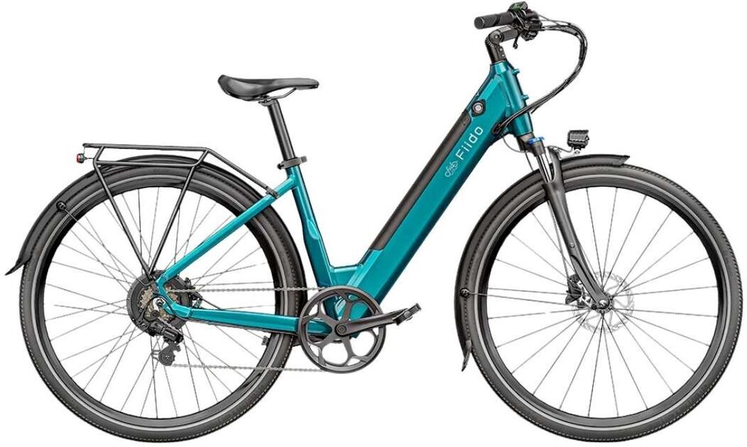 Fiido C11 2025 Smart El city Cykel Med Lav P stigning fiido-c11-2025-smart-el-city-cykel-med-lav-p-stigning