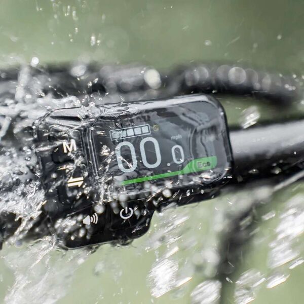 Fiido C11 (2025) | Low Entry | green | L | 56 cm | < 500 km 3