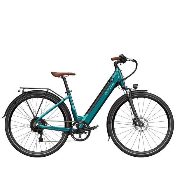 Fiido C11 Pro (2025) | Ниска рамка | zaļš | L | 56 cm | < 500 km 1