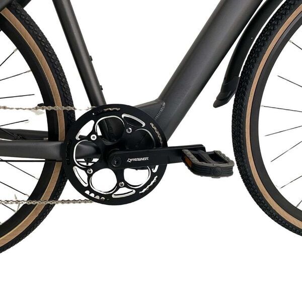 Fiido C21 (2025) | Diamond | grey | L | 56 cm | < 500 km 4