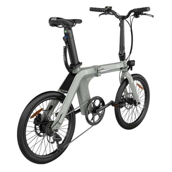 Fiido D11 (2025) | Low Entry | grey | L | 56 cm | < 500 km 2