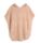 FILIBABBA Badeponcho with Stickmuster GOTS - Frappé | pink, thumbnail 1 of 3