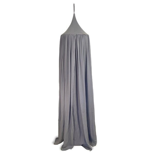 FILIBABBA sänghimmel - Powder Blue | blå, image 2 of 3