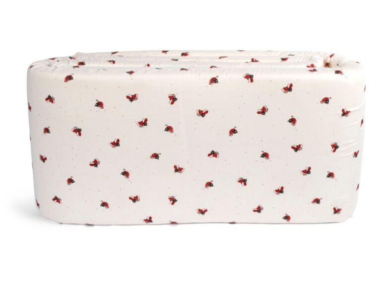 FILIBABBA Bettumrandung - Lucky | bianco, image 1 of 4