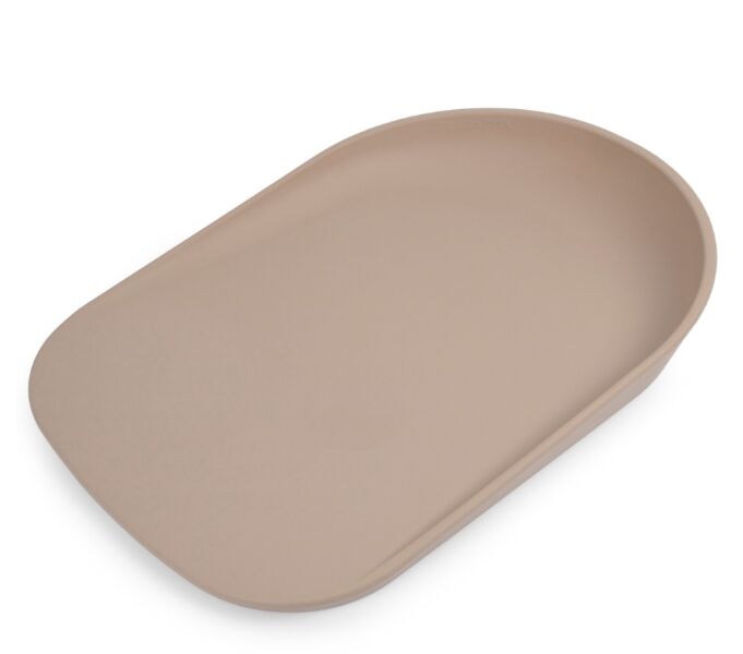 FILIBABBA Bobbie 2.0 Soft Feel Changing Mat - Beige | beige, image 1 of 4