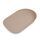 FILIBABBA Bobbie 2.0 Soft Feel Changing Mat - Beige | beige, thumbnail 3 of 4