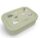 FILIBABBA Silicone Lunch Box - Bog Green | green, thumbnail 1 of 3