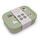 FILIBABBA Silicone Lunch Box - Bog Green | green, thumbnail 3 of 3