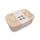 FILIBABBA Silicone Lunch Box - Little Wonders | pink, thumbnail 4 of 4