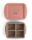 FILIBABBA Fryform för barnmat 4x65 ml - 2-pack - Rose Mix | rosa, thumbnail 1 of 4