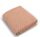 FILIBABBA Gestrickte baby blanket GOTS - Ivory Cream | pink, thumbnail 1 of 4