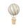 FILIBABBA Heißluftballon – Grün 10 cm | grün, thumbnail 2 of 4