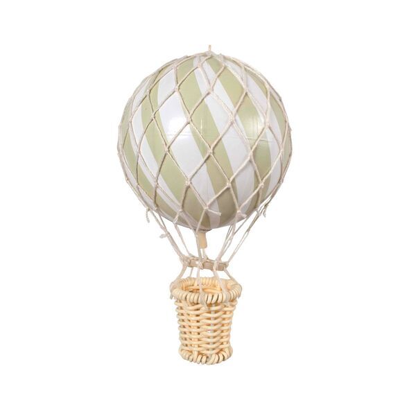 FILIBABBA Heißluftballon – Grün 10 cm | grün, image 2 of 4
