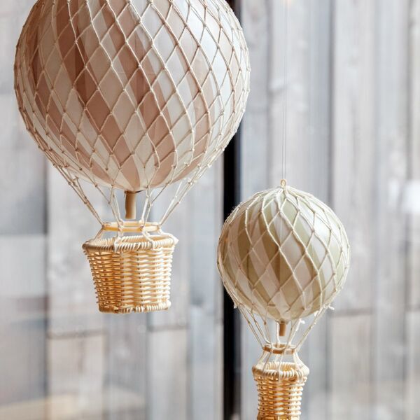 FILIBABBA Heißluftballon – Grün 10 cm | grün, image 4 of 4