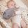 FILIBABBA Kuscheltier 30 cm - Willie der Wal Grey | grau, thumbnail 4 of 5