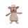 FILIBABBA Cuddly Toy - Bea the Fawn Brownie | brown, thumbnail 2 of 4