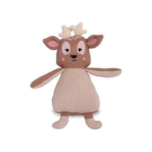 FILIBABBA Cuddly Toy - Bea the Fawn Brownie | brown, image 2 of 4