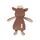 FILIBABBA Cuddly Toy - Bea the Fawn Brownie | brown, thumbnail 3 of 4
