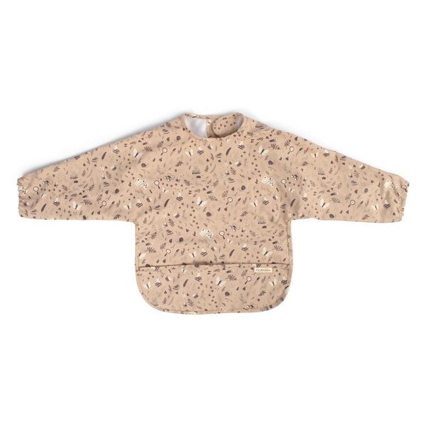 FILIBABBA Bavaglino con maniche - Little Wonders | beige, image 2 of 4