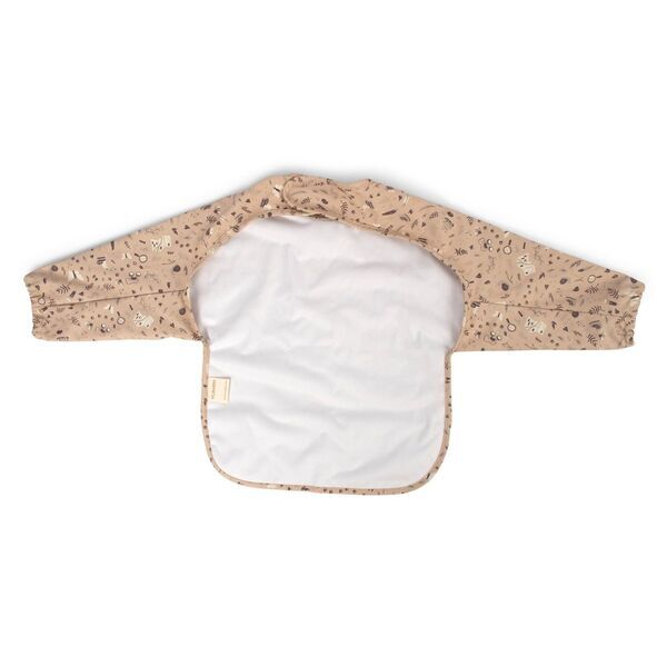 FILIBABBA Bavaglino con maniche - Little Wonders | beige, image 3 of 4