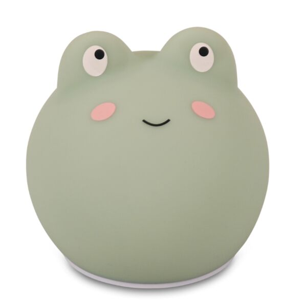 FILIBABBA Lampada LED - Frey la Rana | verde, image 1 of 5