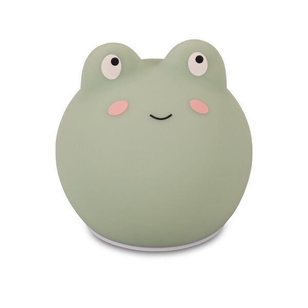 FILIBABBA Lampada LED - Frey la Rana | verde, image 2 of 5