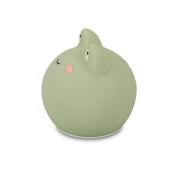 FILIBABBA Lampada LED - Frey la Rana | verde, image 3 of 5