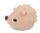 FILIBABBA LED-nattlampa - Henning igelkotten | beige, thumbnail 1 of 4