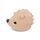 FILIBABBA LED-nattlampa - Henning igelkotten | beige, thumbnail 2 of 4