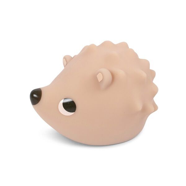 FILIBABBA LED-nattlampa - Henning igelkotten | beige, image 2 of 4