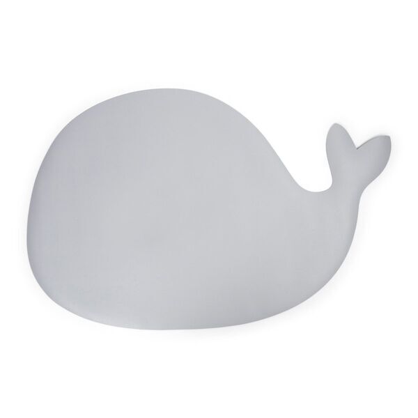 FILIBABBA Rutschfeste Bodenmatte - Christian der balena - Pearl Blue | blu, image 2 of 5
