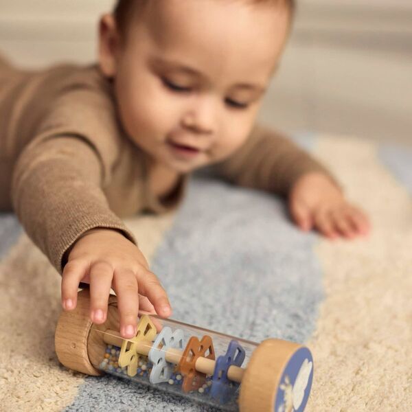 FILIBABBA Spielkoffer – Mein erstes Sensorikspielzeug aus Holz | mehrfarbig, image 3 of 4