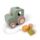 FILIBABBA Pull-Along Tractor with Shape Sorter | green, thumbnail 1 of 4