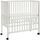 Fillikid Beistellbett Cocon Plus | white thumbnail 1/3