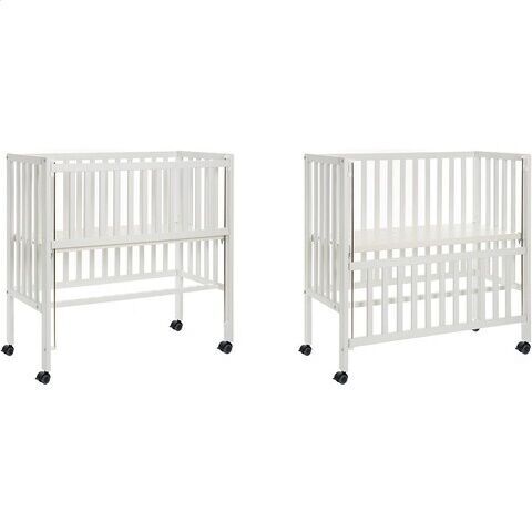 Fillikid Beistellbett Cocon Plus | weiß 2