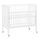 Fillikid Beistellbett Nino | 90 x 45 cm | white thumbnail 1/4