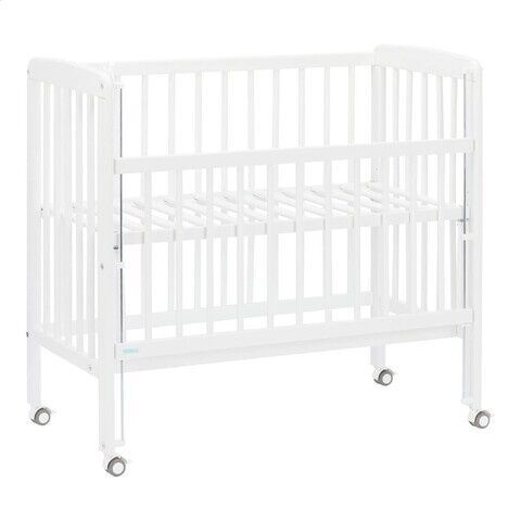 Fillikid Beistellbett Nino | 90 x 45 cm | white 1