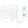 Fillikid Beistellbett Nino | 90 x 45 cm | white thumbnail 4/4