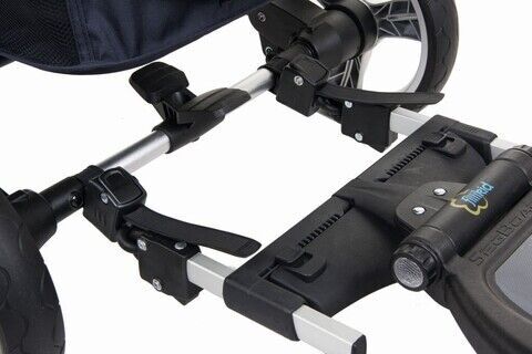 Fillikid Filliboard Kinderwagenboard | schwarz 2