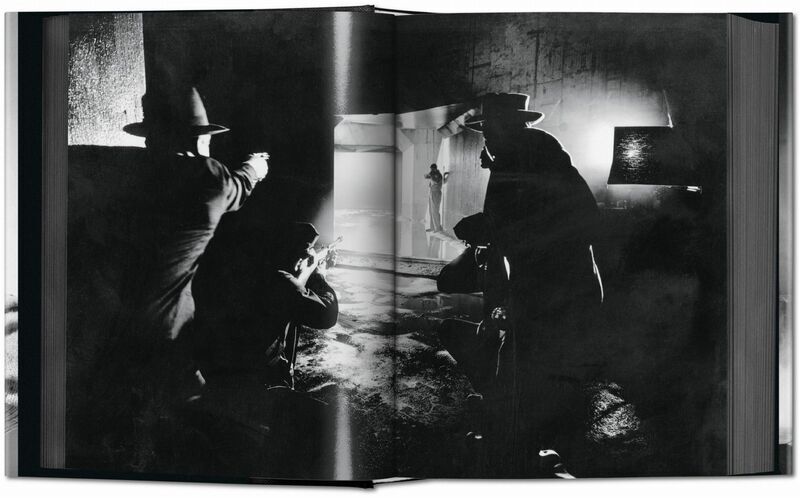 Film Noir book | white, image 2 of 4