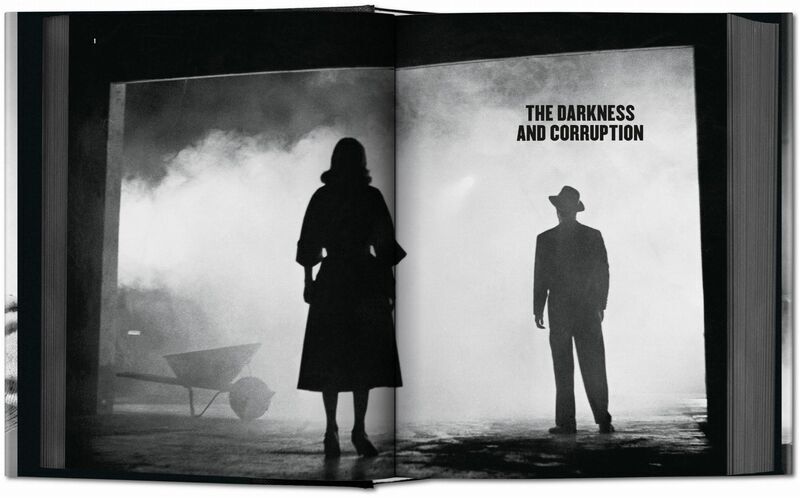 Film Noir book | white, image 3 of 4