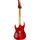 Fine Crystal Series Stratocaster - Acryl red | red, thumbnail 4 of 5