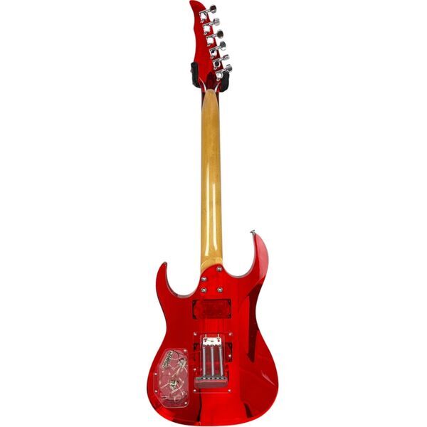 Fine Crystal Series Stratocaster - Acryl red | red, image 4 of 5