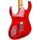 Fine Crystal Series Stratocaster - Acryl red | red, thumbnail 5 of 5