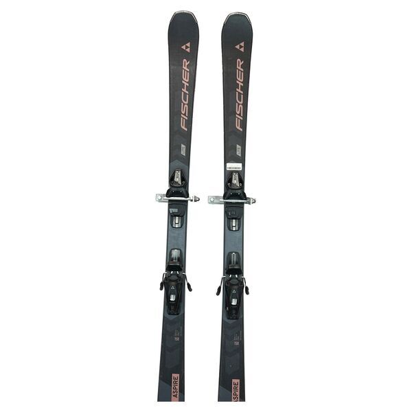 Fischer Aspire (2026/2027) | grey | 150 cm, image 1 of 5